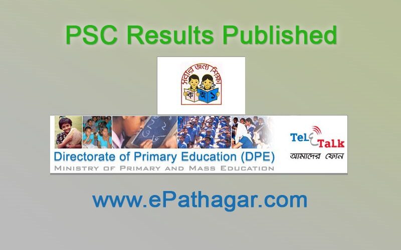 Psc Results Bd