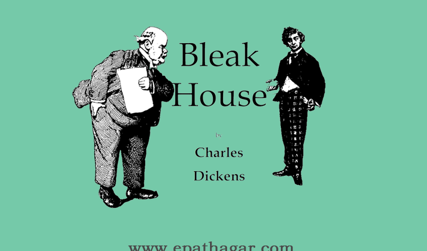 Download English Book The Blake House