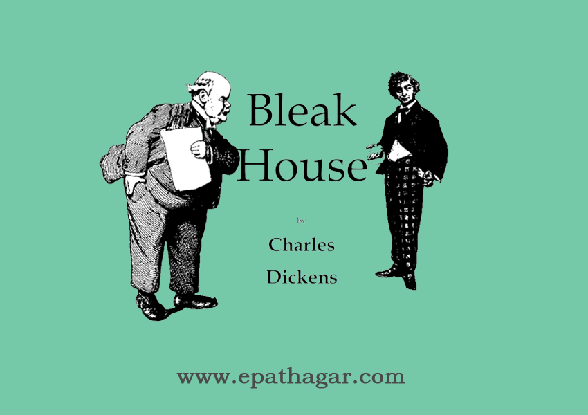 Download English Book The Blake House