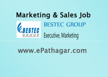 Marketing And Sales Job Circular ‘BESTEC GROUP’