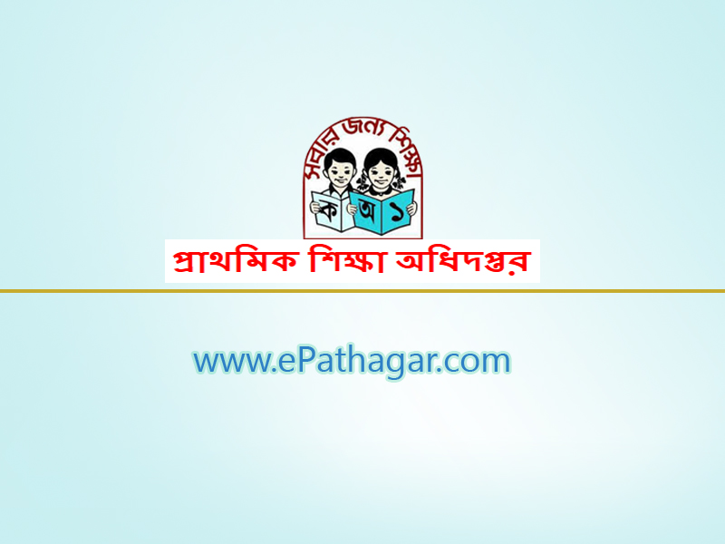 Primary School Teacher Jobs Circular 2017