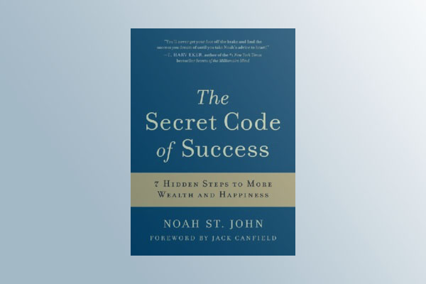 Download The Secret Code Of Success by Noah St. John PDF