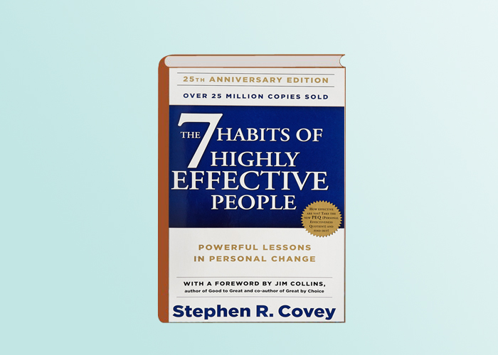 DOWNLOAD THE 7 HABITS OF HIGHLY EFFECTIVE  PEOPLE BY STEPHEN COVEY PDF