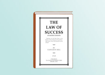 DOWNLOAD THE LAW OF SUCCESS BY NAPOLEON HILL PDF