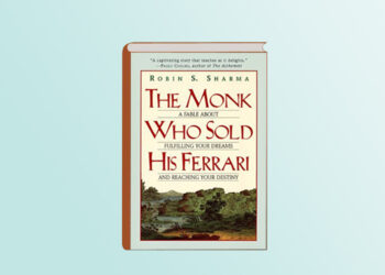 THE MONK WHO SOLD HIS FERRARI BY ROBIN SHARMA PDF