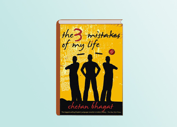 DOWNLOAD THREE MISTAKES OF MY LIFE BY CHETAN BHAGAT PDF