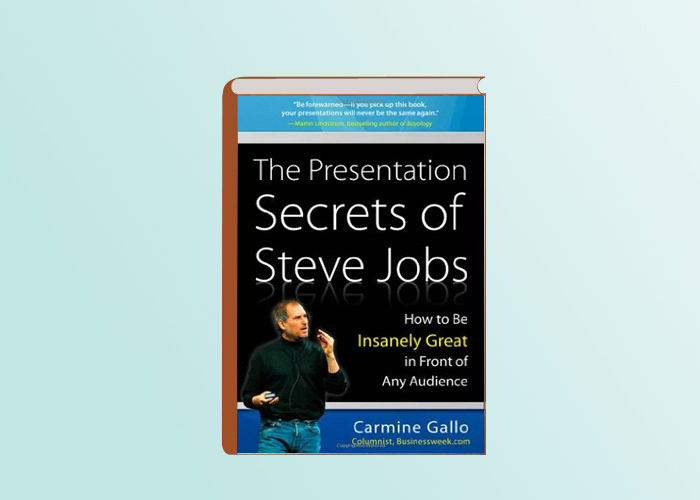 DOWNLOAD PRESENTATION SECRETS OF STEVE JOBS BY CARMINE PDF