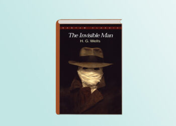 DOWNLOAD ENGLISH NOVEL – THE INVISIBLE MAN BY H. G. WELLS PDF