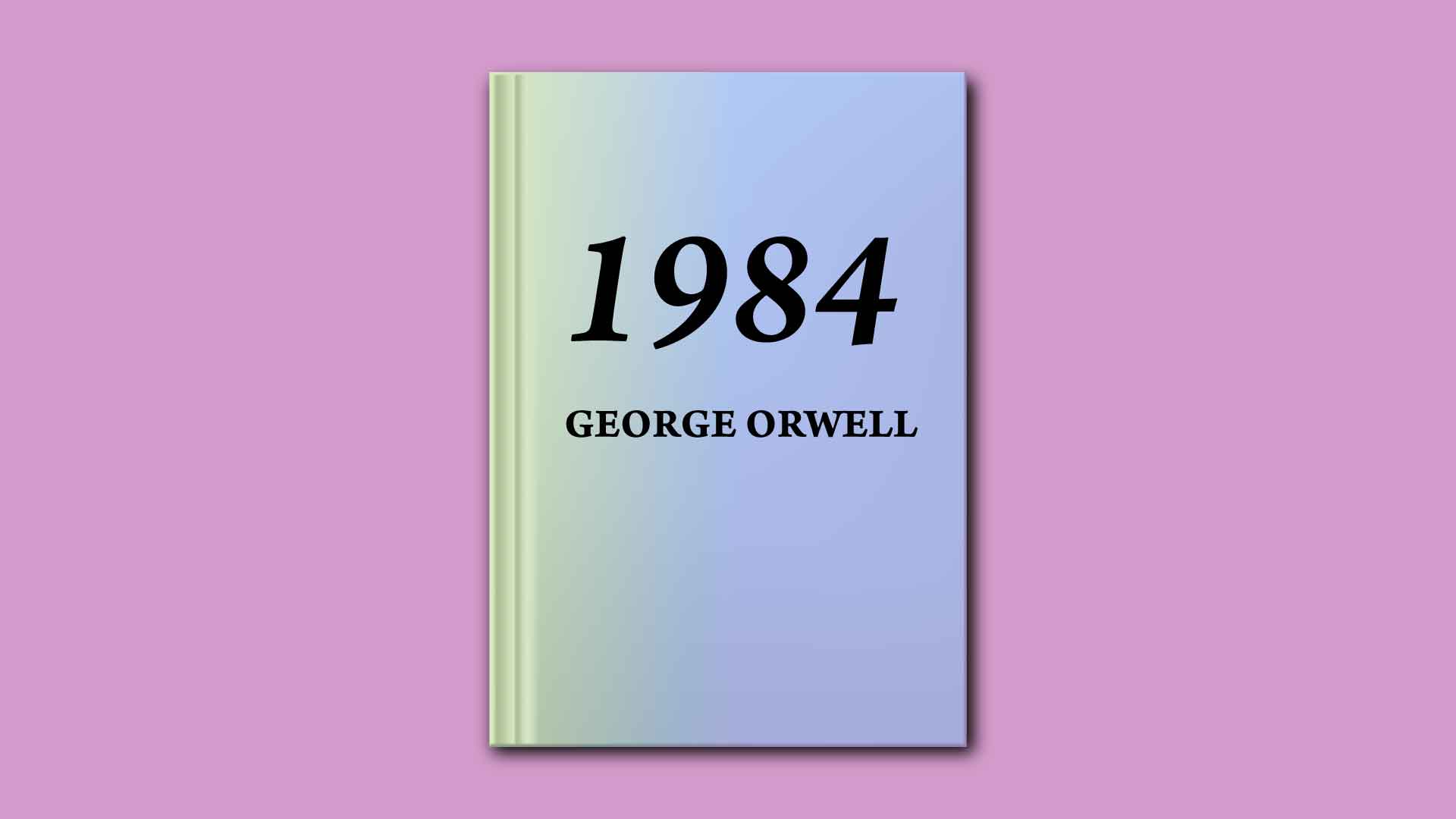 DOWNLOAD 1984 BY GEORGE ORWELL PDF