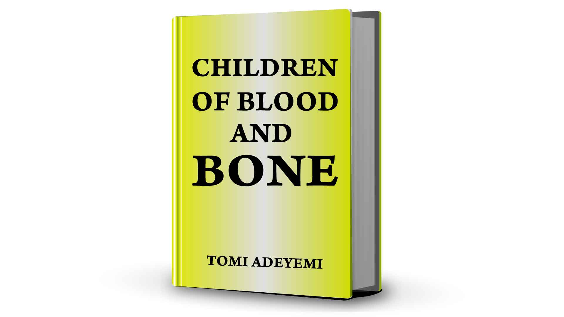 Download Children of Blood and Bone PDF