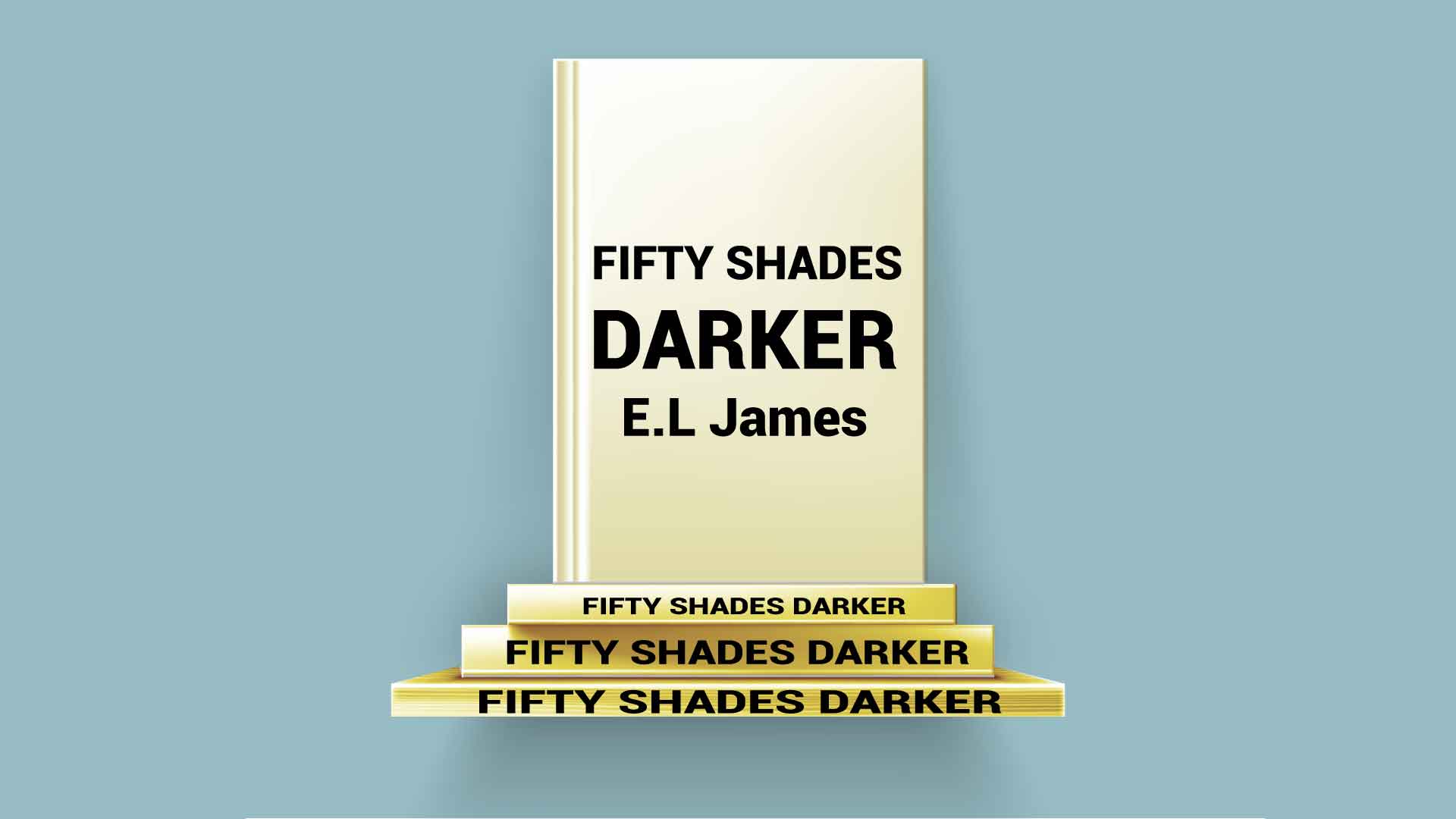 DOWNLOAD FIFTY SHADES DARKER BY E L JAMES PDF