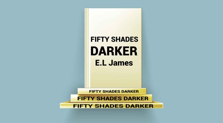 Download Fifty Shades Darker By James