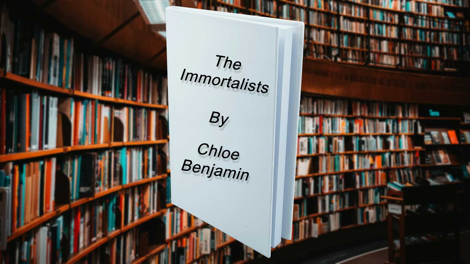 DOWNLOAD THE IMMORTALISTS BY CHLOE BENJAMIN PDF