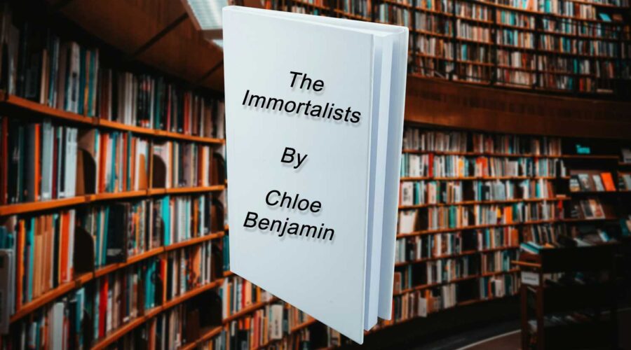 The Immortals By Chloe Benjamin PDF