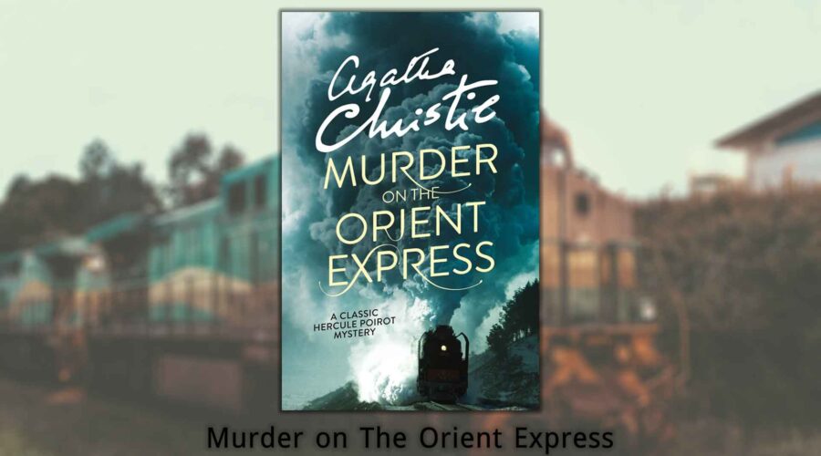 Murder On The Orient Express PDF