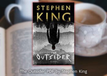 The Outsider Pdf By Stephen King