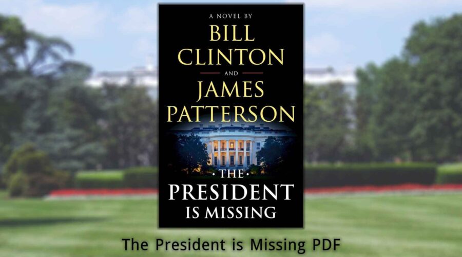 The President Is Missing Pdf