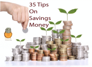 Download 35 Tips on Savings Money Free PDF