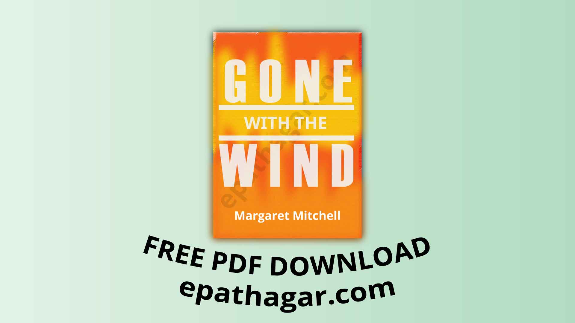 gone with the wind book summary