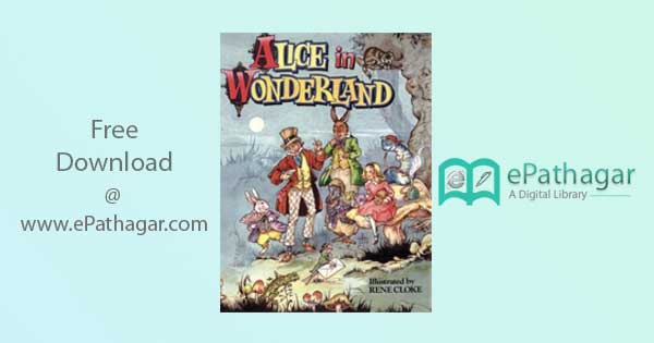 Download Alice in Wonderland by Lewis Carroll PDF