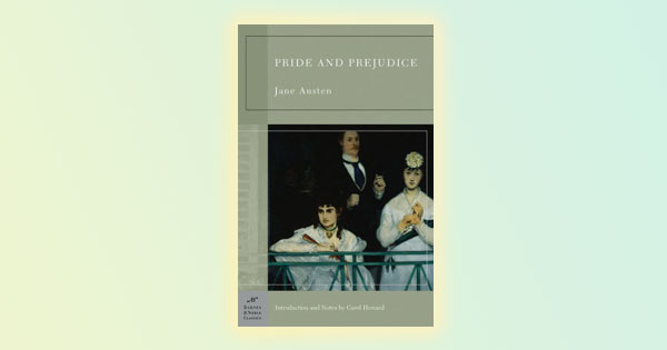 Pride And Prejudice By Jane Austen Free Ebook