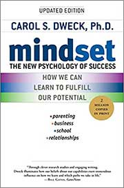 mindset the new psychology of thinking by carol pdf - cover