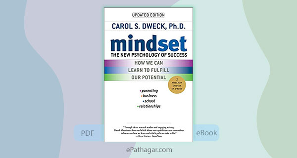 Mindset The New Psychology Of Thinking By Carol Pdf-feat Img