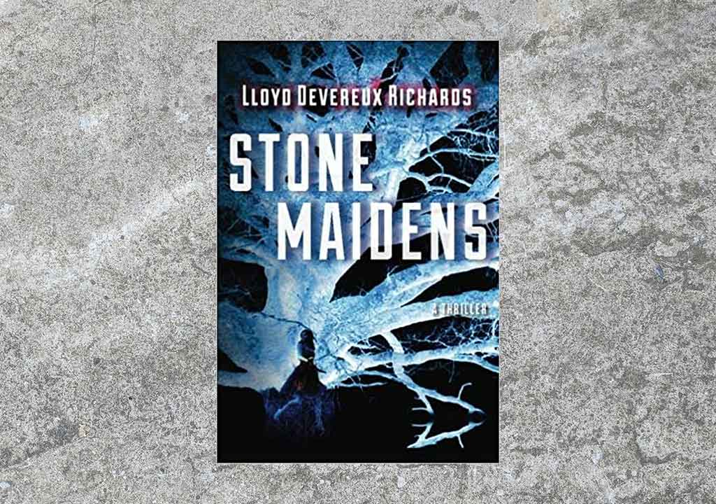 Stone Maidens by Lloyd Devereux Richards review and download PDF