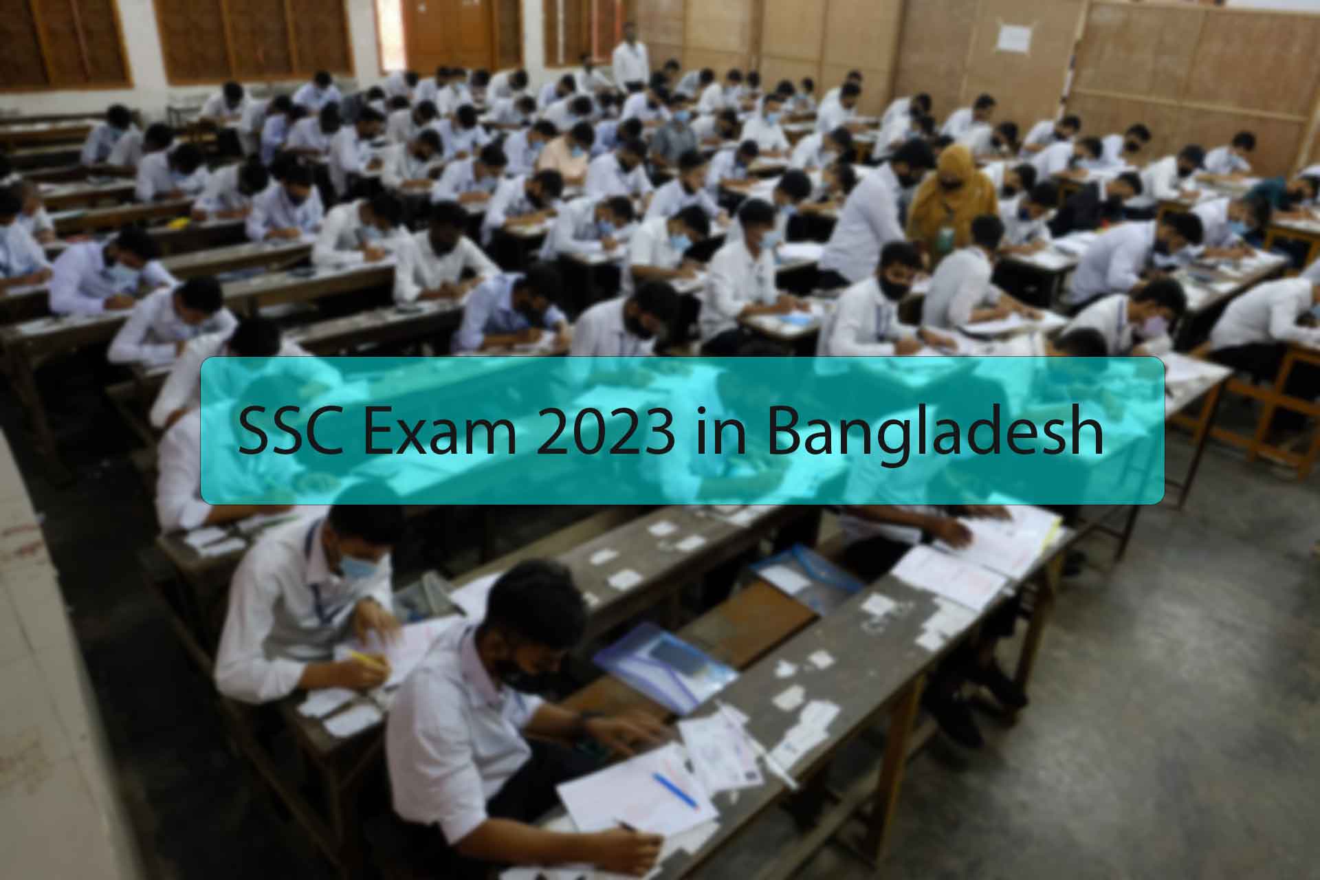 SSC Routine 2023 PDF JPG Download Now
