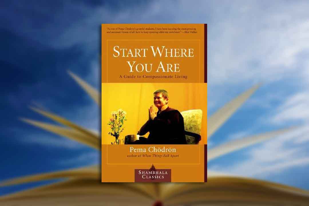 Start Where You Are PDF by Pema Chodron Free Download