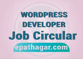 WordPress Developer Job Circular