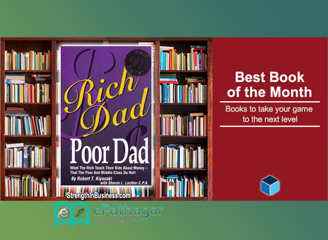 Download Rich Dad Poor Dad By Robert T Lechter C P A Free Pdf