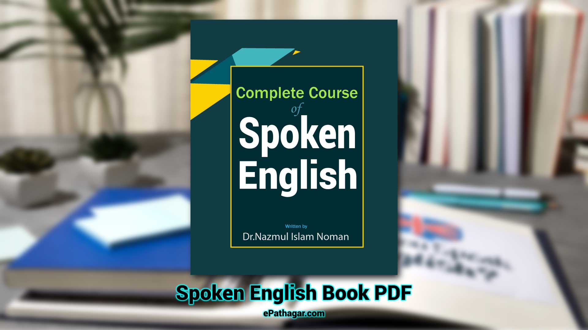 Spoken English Book PDF Free Download