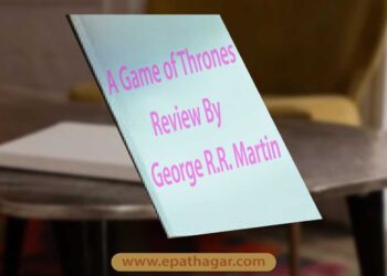 A Game Of Thrones Summary Book Cover Image