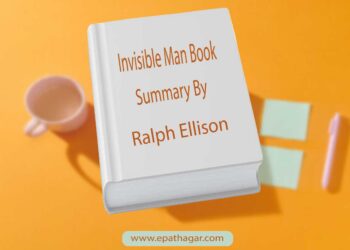 Book Review Invisible Man Cover Image