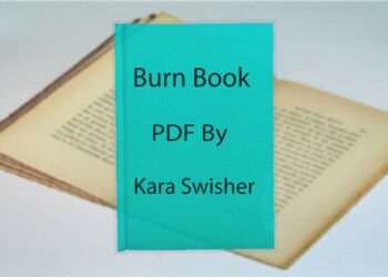 Burn Book PDF Cover Image