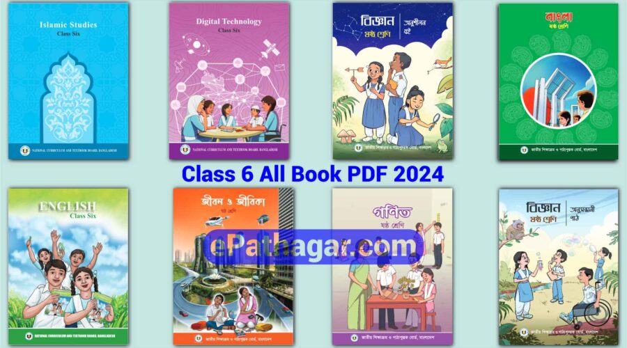 Class 6 Book PDF