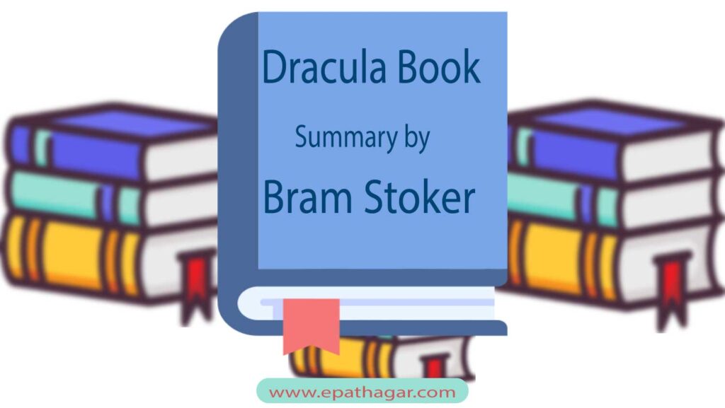 Dracula Review Book Cover Image