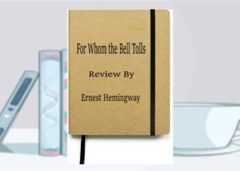 For Whom The Bell Tolls Book Summary Cover Image