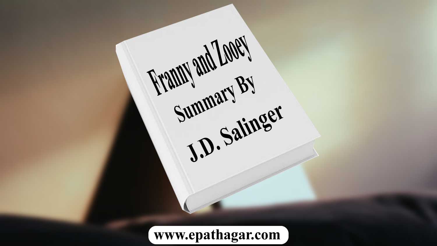 Franny and Zooey Synopsis PDF Summary Download & Purchase
