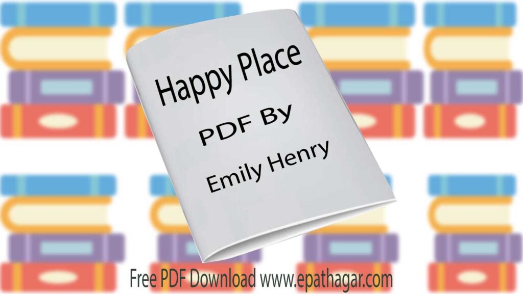 Happy Place Free Download Cover Image