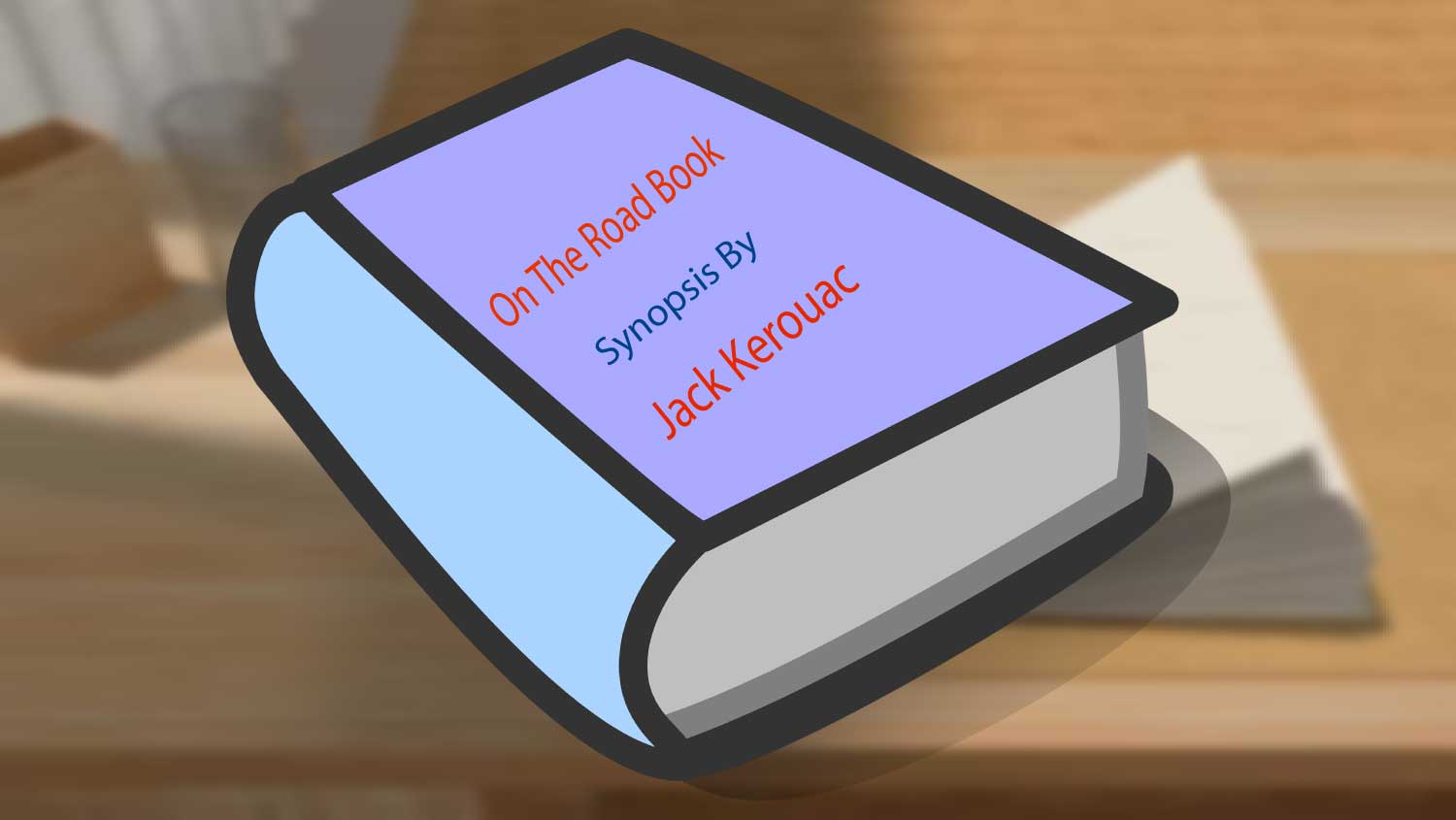 On The Road Book Synopsis Review – Purchase & Download PDF