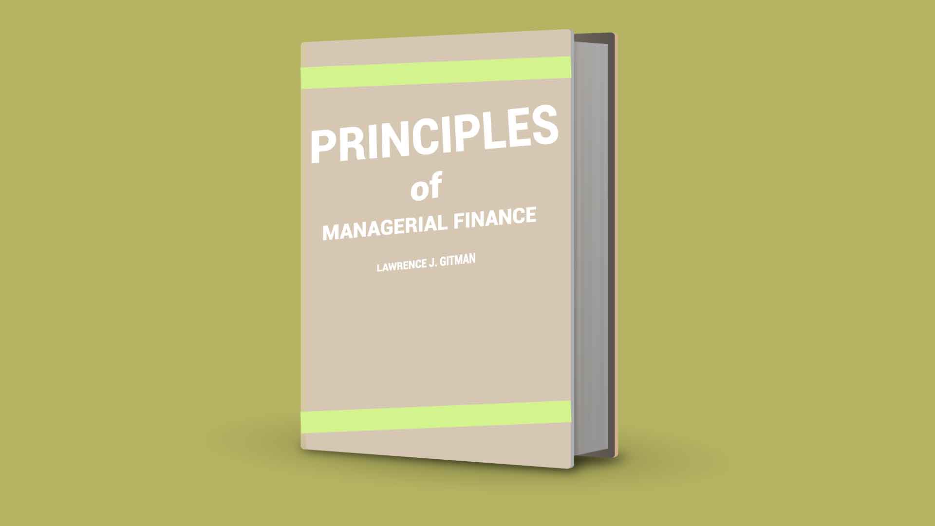 Principles of Finance