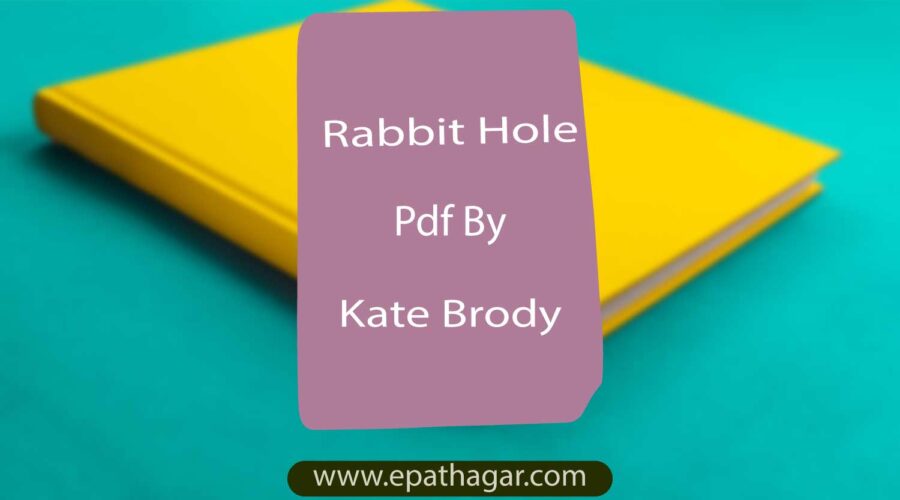 Rabbit Hole Pdf Book Cover Image