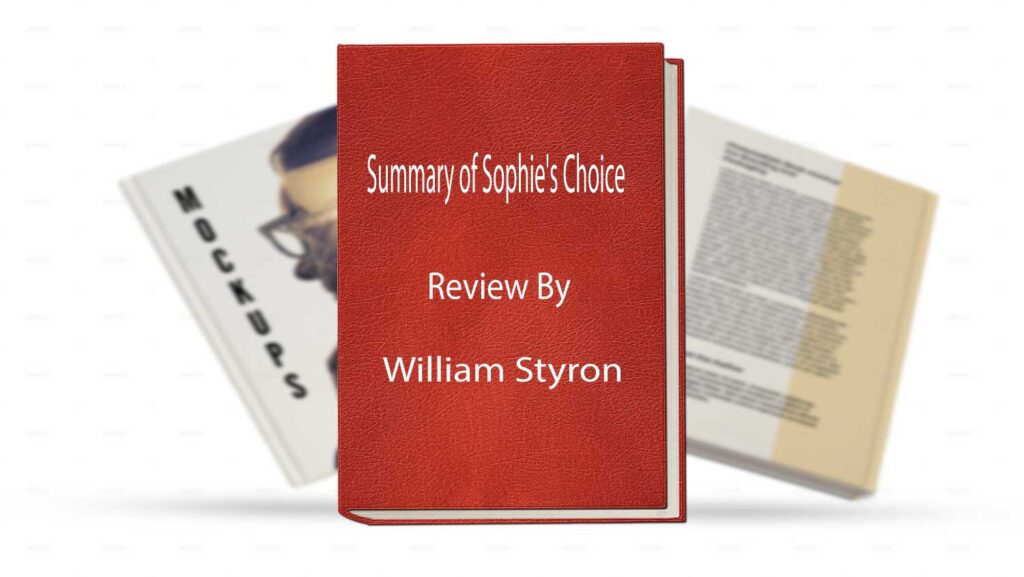 Summary of Sophie's Choice Cover Image