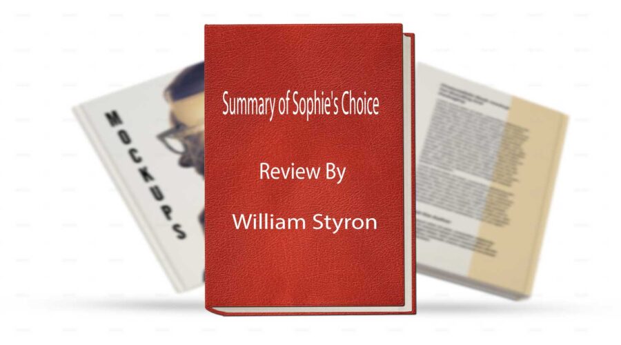 Summary Of Sophie's Choice Cover Image