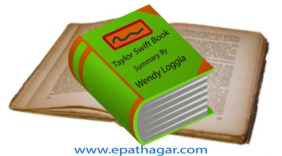 Taylor Swift PDF Book Cover Imge