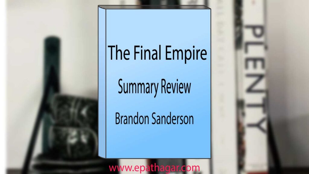 The Final Empire Synopsis Cover Image