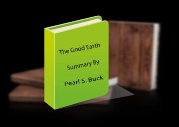 The Good Earth Summary Cover Image