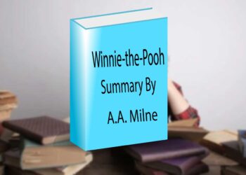 Winnie The Pooh Book PDF Cover Image